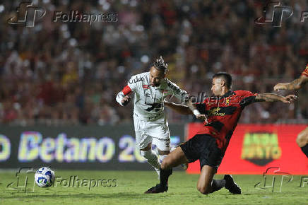 BRASILEIRO A 2025, SPORT X SANTOS