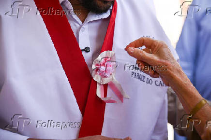 Ricardo Nunes participa da abertura da 45ª Festa das Cerejeiras no Parque do Carmo