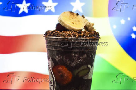 O açaí brasileiro poderá virar alimento de luxo nos EUA