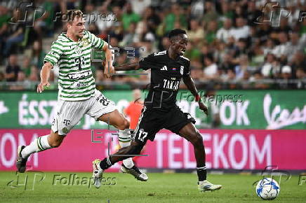 UEFA Champions League second qualifying round - Ferencvaros vs Noah