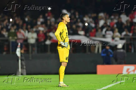 Partida entre SÃO PAULO X ATHLETICO PR pelo Campeonato Brasileiro