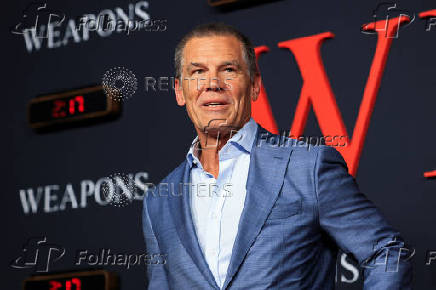 Premiere of the film Weapons in Los Angeles, California