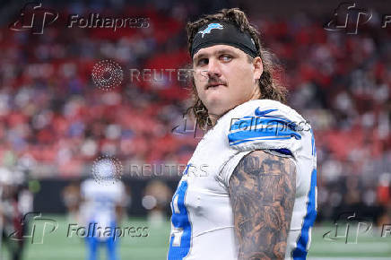 NFL: Detroit Lions at Atlanta Falcons