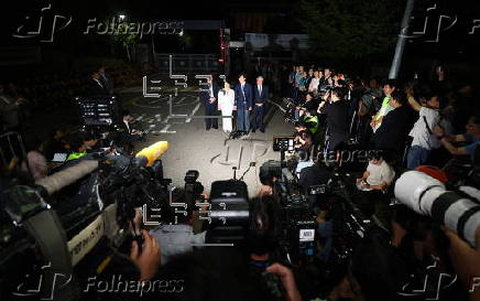 Ex-minister Cho Kuk set free under presidential pardon