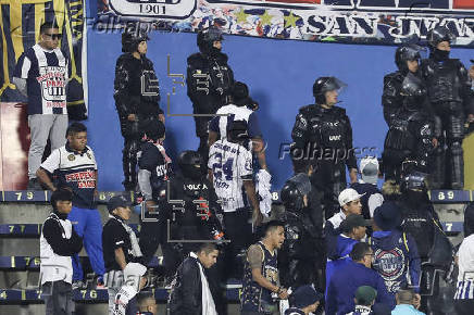 Copa Sudamericana: U Católica - Alianza Lima