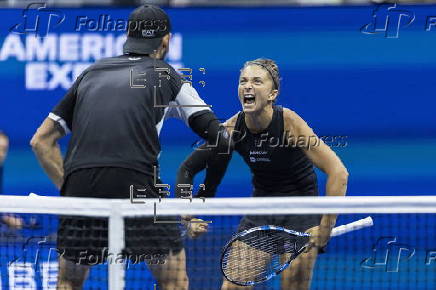 US Open Tennis Tournament 2025 - Mixed Doubles