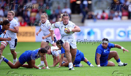 Women's World Cup 2025 - Pool A - United States v Samoa