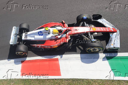 Fórmula 1 2025 - Treino Classificatório GP Itália