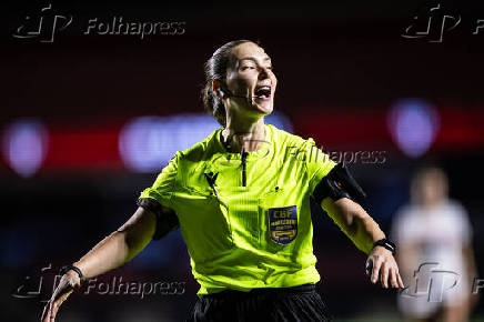 SAO PAULO X FLAMENGO ? COPA DO BRASIL FEMININA 2025