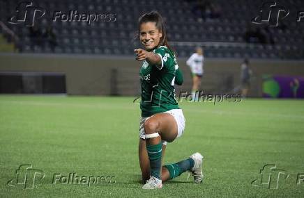 BARUERI, SP, 17.09.2025-COPA DO BRASIL FEMININA-PALMEIRAS (SP) X AMERICA (MG)