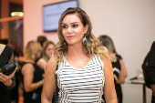 A modelo Luize Altenhofen 