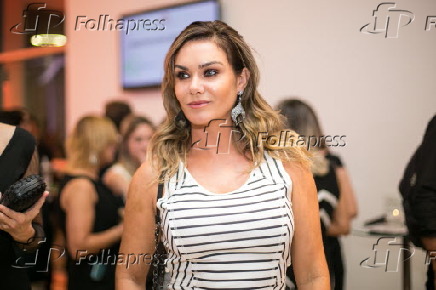 A modelo Luize Altenhofen