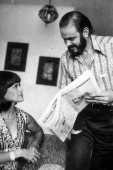 Elza Leonetti e José Mojica Marins