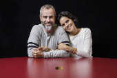 Entrevista do casal Marcos Nisti e Ana Lúcia Villela, no Instituto Alana, em SP