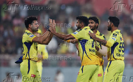 Indian Premier League - IPL - Punjab Kings v Chennai Super Kings