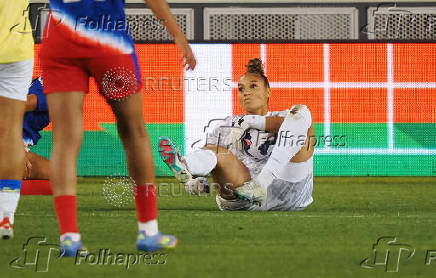 Soccer: International Women's Friendly-Brazil at USWNT