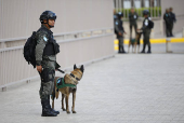 Operativo de seguridad previo a la IX Cumbre Celac, en Honduras