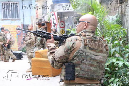 Operação tabarjara do policia civil