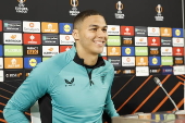 Rueda de prensa de Maroan Sannadi