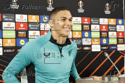 Rueda de prensa de Maroan Sannadi