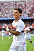 Sao Paulo FC-Santos FC: Campeonato Brasileiro Serie A