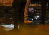 Explosión en CAI de la Policía en Cali