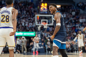 NBA: Playoffs-Los Angeles Lakers at Minnesota Timberwolves