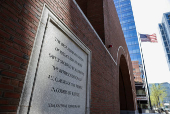 Judge hears a lawsuit againt the Trump administration in Boston
