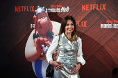 Photocall for the Netflix TV series 