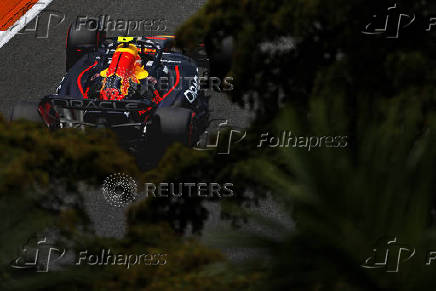 Formula One: Miami Grand Prix - Practice