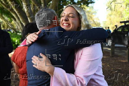 Australian Prime Minister Anthony Albanese wins re-election