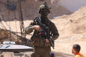 Israeli military operation continues for 97th consecutive day in Nur Shams refugee camp