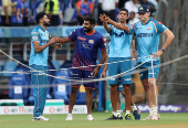 Indian Premier League - IPL - Mumbai Indians v Gujarat Titans