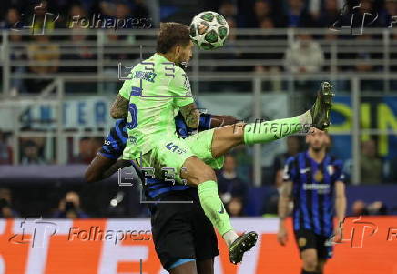 UEFA Champions League semi-finals - FC Inter vs FC Barcelona