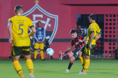 COPA SUL-AMERICANA 2025, VITORIA X DEFENSA Y JUSTICIA