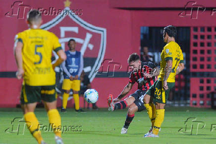 COPA SUL-AMERICANA 2025, VITORIA X DEFENSA Y JUSTICIA