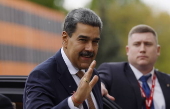 Venezuelan President Maduro on official visit to Russia