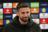 Europa League - Tottenham Hotspur Press Conference