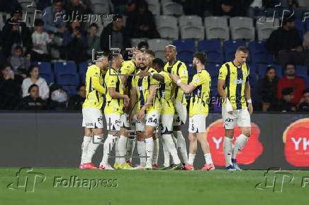 Super Lig - Basaksehir vs Fenerbahce