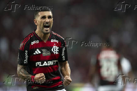 BRASILEIRO A 2025, FLAMENGO X BAHIA