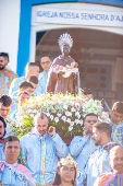 Procissão de São Benedito
