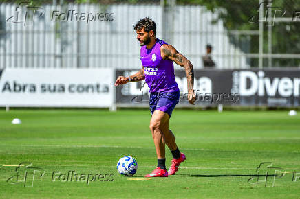 Treino Corinthians