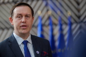 European Competitiveness Council in Brussels