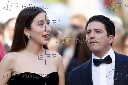 The Mastermind - Premiere - 78th Cannes Film Festival