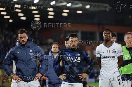 Serie A - Como v Inter Milan