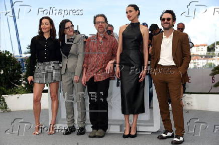 Honey Don't! - Photocall - 78th Cannes Film Festival