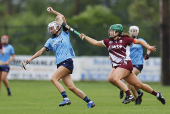 All-Ireland Senior Camogie Championship - Galway v Dublin - Ireland's Camogie players have won the right to wear shorts