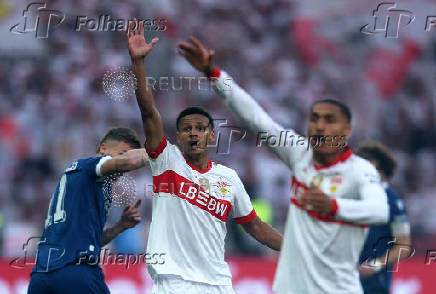 DFB Cup - Final - Arminia Bielefeld v VFB Stuttgart