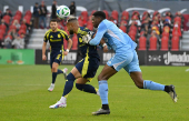 MLS: Nashville SC at Toronto FC