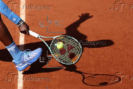 French Open - Day 1